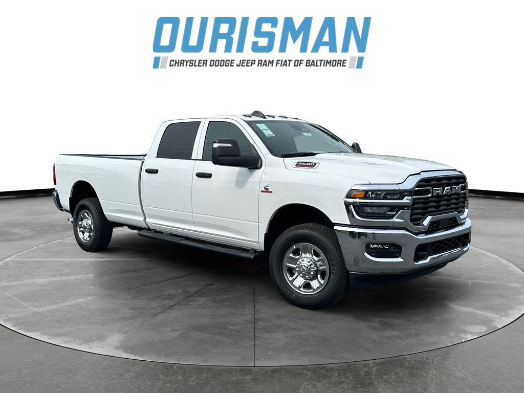 new 2025 Ram 2500 car, priced at $61,150