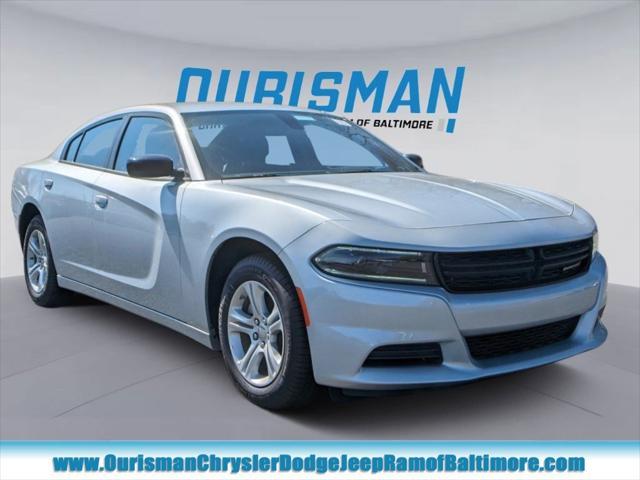 new 2023 Dodge Charger car, priced at $25,830
