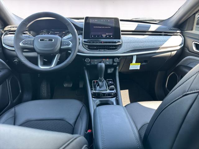 new 2025 Jeep Compass car, priced at $26,327