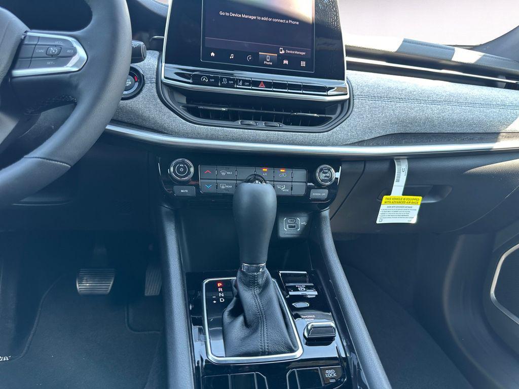 new 2025 Jeep Compass car, priced at $26,902