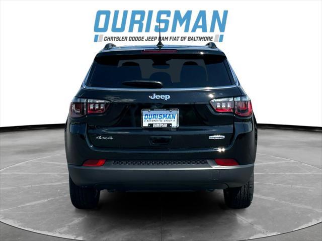 new 2025 Jeep Compass car, priced at $26,327