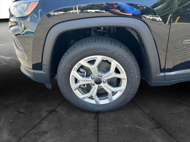 new 2025 Jeep Compass car, priced at $26,327