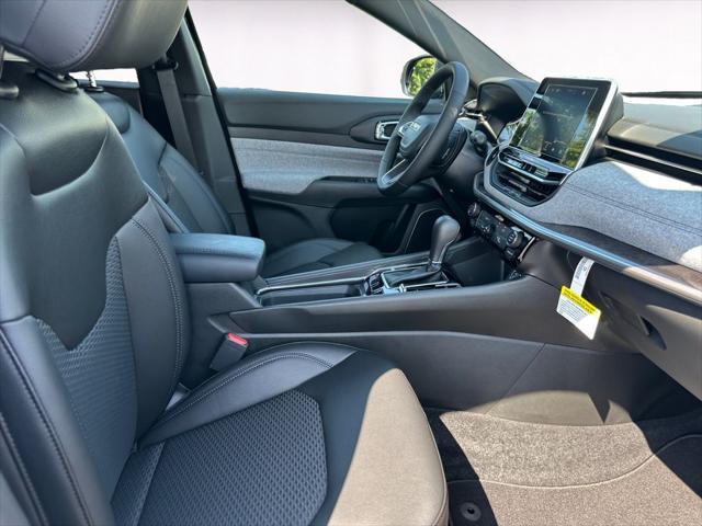 new 2025 Jeep Compass car, priced at $26,327