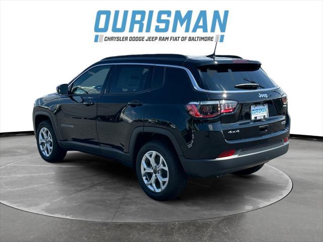 new 2025 Jeep Compass car, priced at $26,327