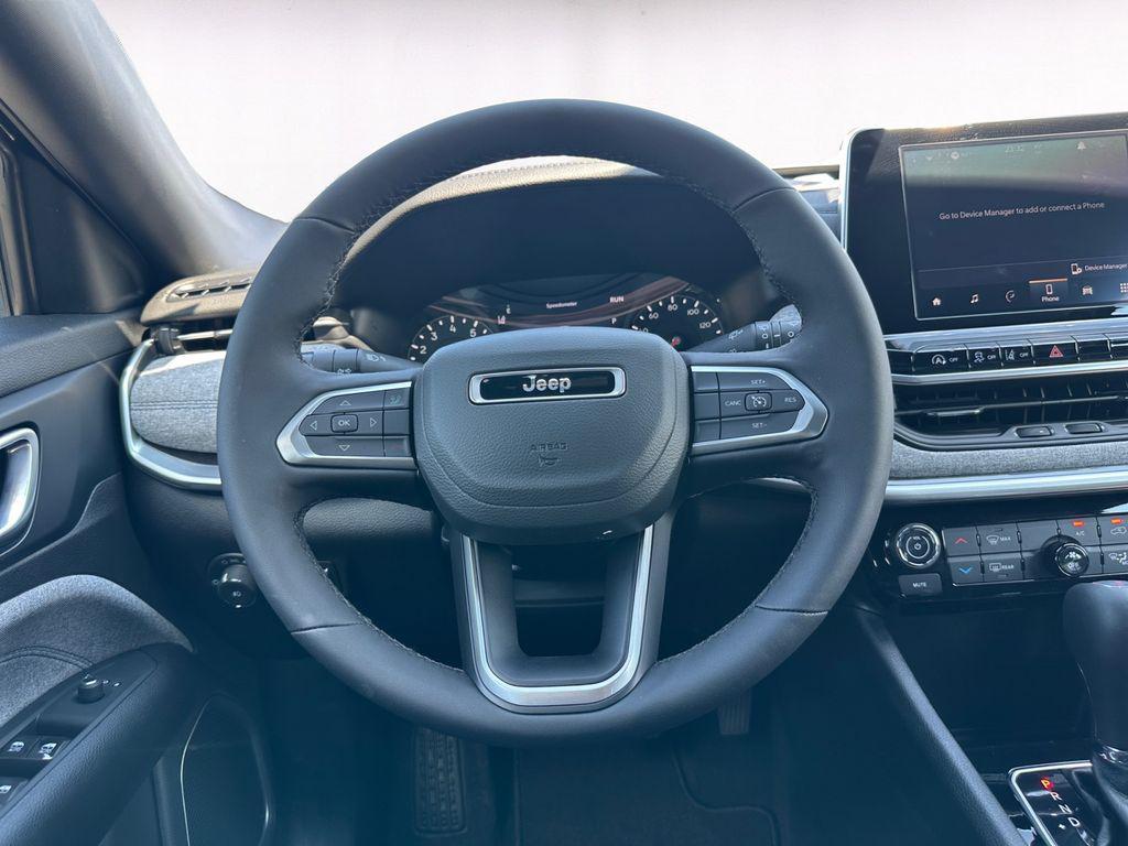 new 2025 Jeep Compass car, priced at $26,902