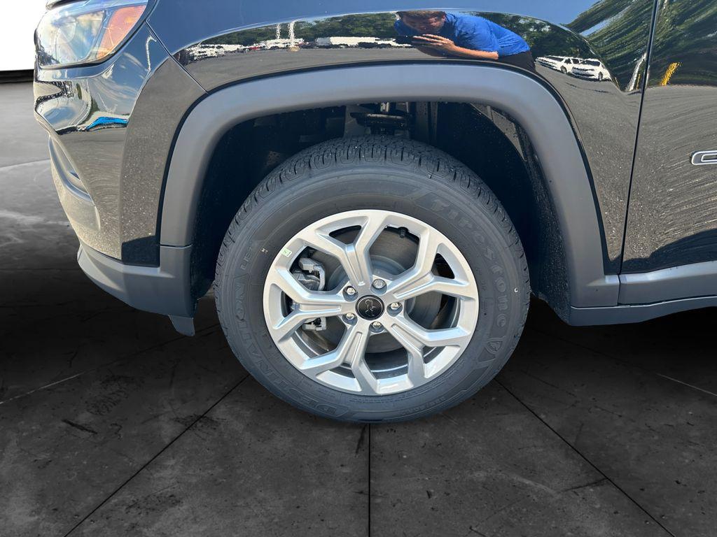 new 2025 Jeep Compass car, priced at $26,902