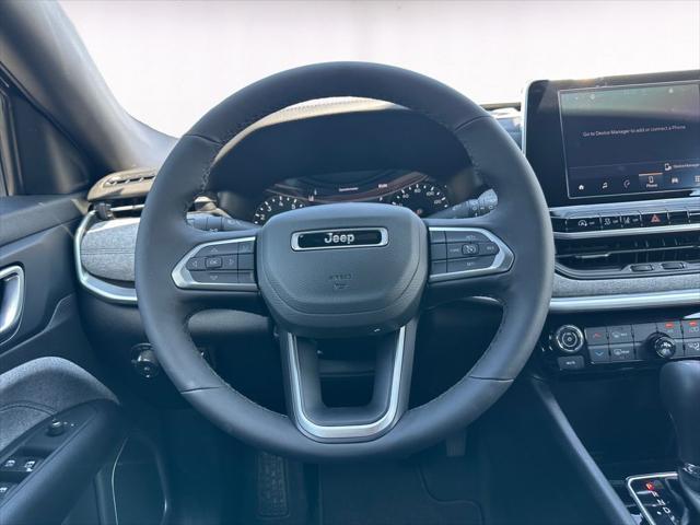 new 2025 Jeep Compass car, priced at $26,327