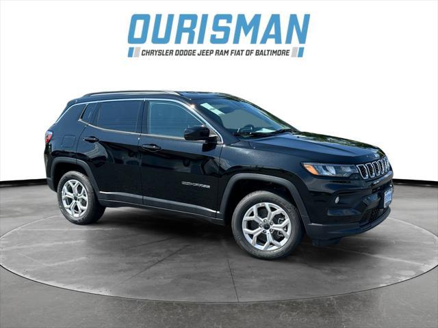 new 2025 Jeep Compass car, priced at $26,327