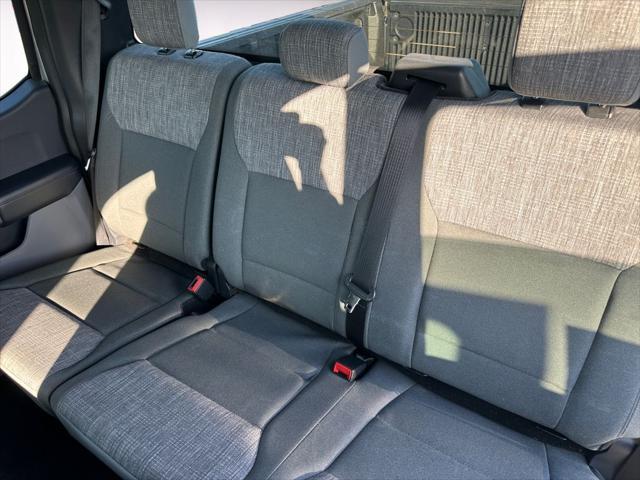 used 2023 Ford F-150 car, priced at $36,500