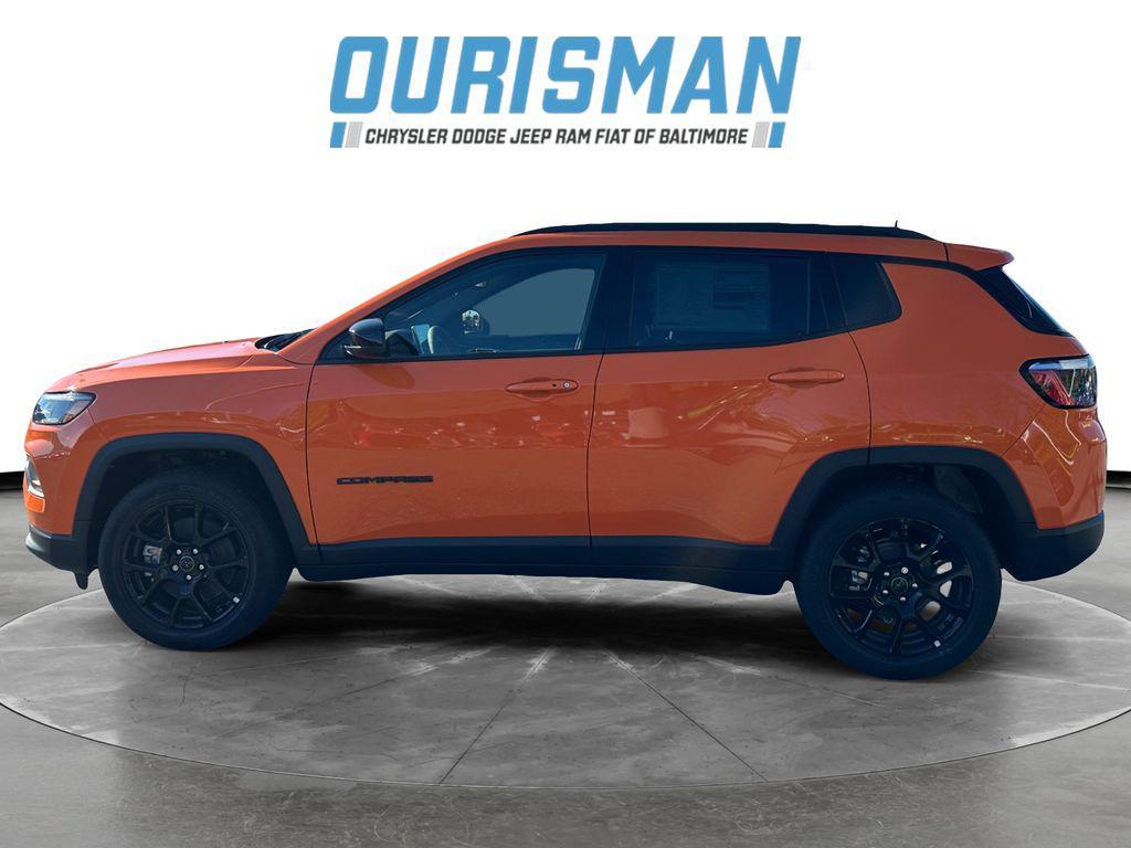 new 2026 Jeep Compass car, priced at $26,751