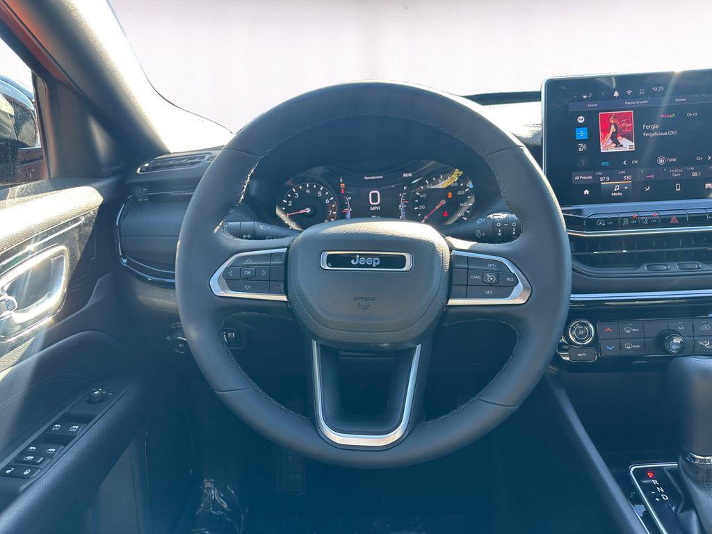 new 2026 Jeep Compass car, priced at $26,751