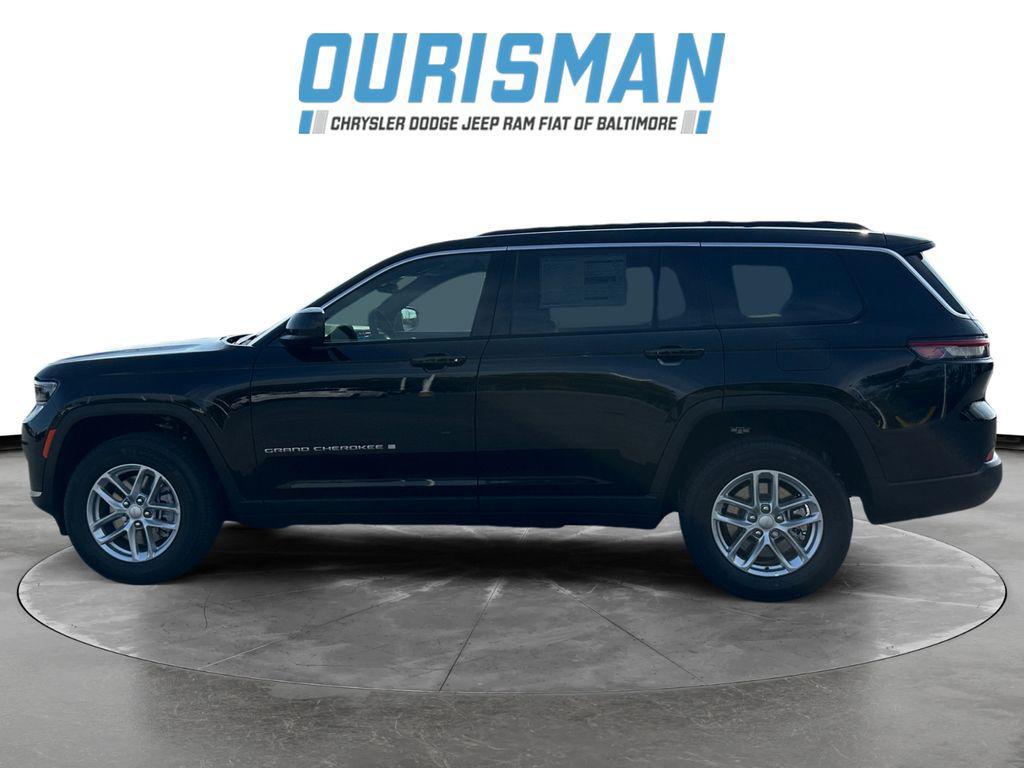 new 2025 Jeep Grand Cherokee L car, priced at $38,504