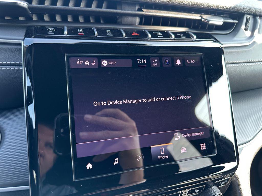 new 2025 Jeep Grand Cherokee L car, priced at $38,504