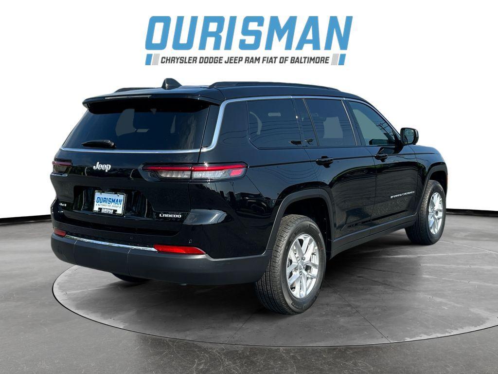 new 2025 Jeep Grand Cherokee L car, priced at $38,504