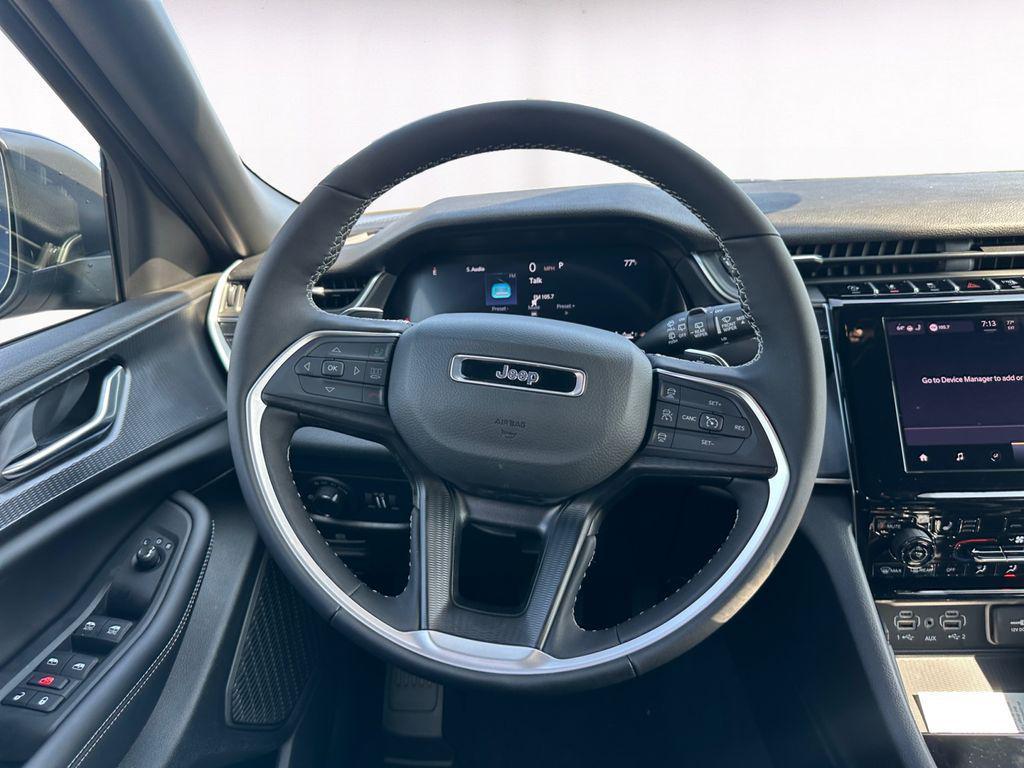 new 2025 Jeep Grand Cherokee L car, priced at $38,504