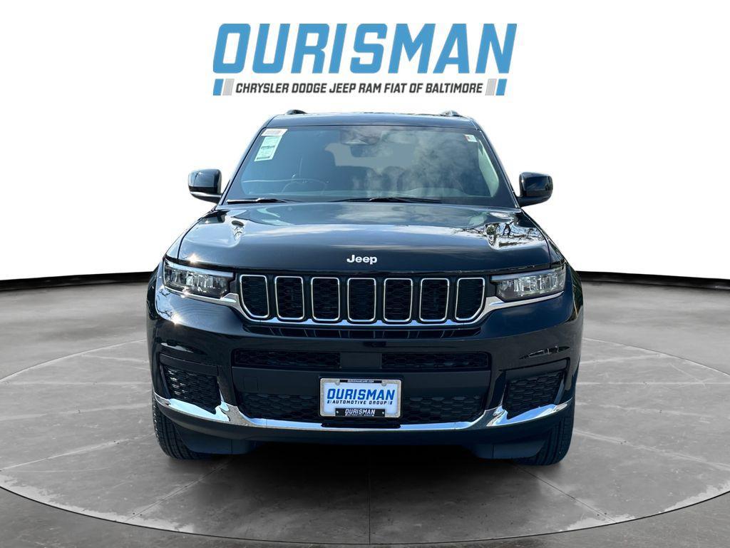 new 2025 Jeep Grand Cherokee L car, priced at $38,504