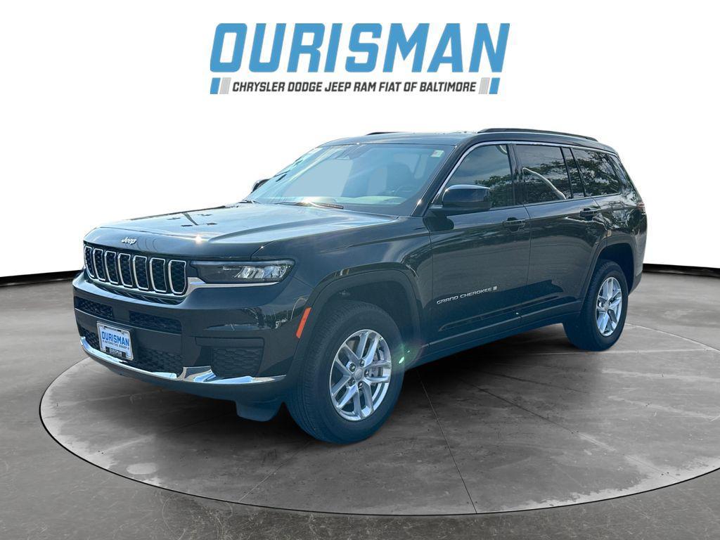new 2025 Jeep Grand Cherokee L car, priced at $38,504