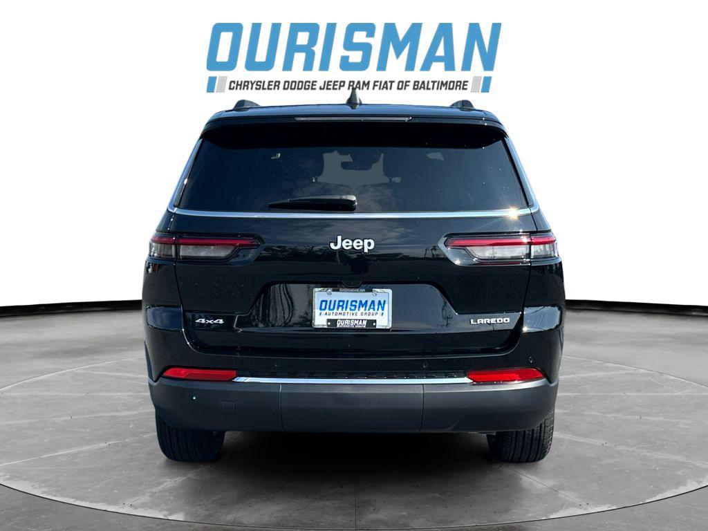 new 2025 Jeep Grand Cherokee L car, priced at $38,504