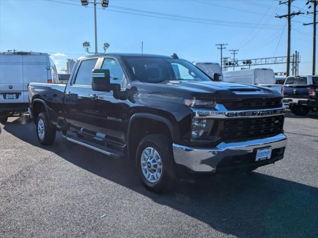 used 2023 Chevrolet Silverado 2500 car, priced at $45,776