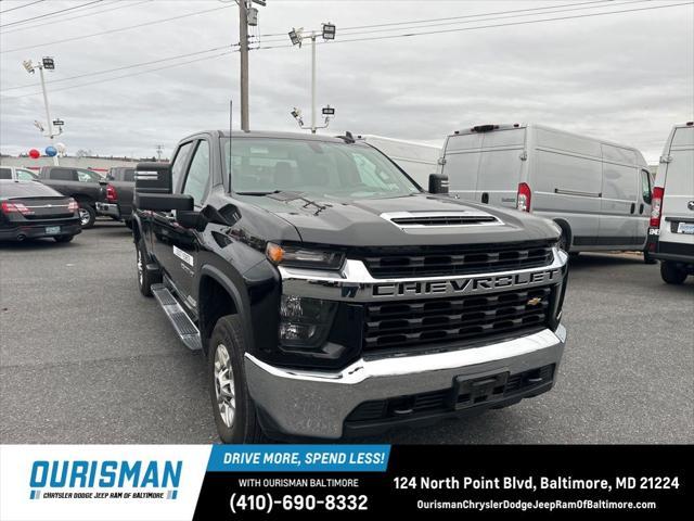 used 2023 Chevrolet Silverado 2500 car, priced at $44,000