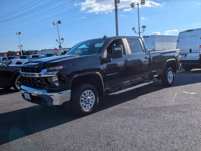 used 2023 Chevrolet Silverado 2500 car, priced at $45,776