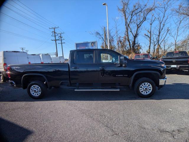 used 2023 Chevrolet Silverado 2500 car, priced at $45,776