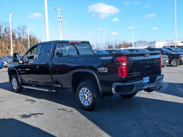 used 2023 Chevrolet Silverado 2500 car, priced at $45,776