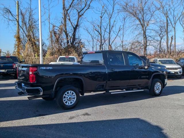 used 2023 Chevrolet Silverado 2500 car, priced at $45,776