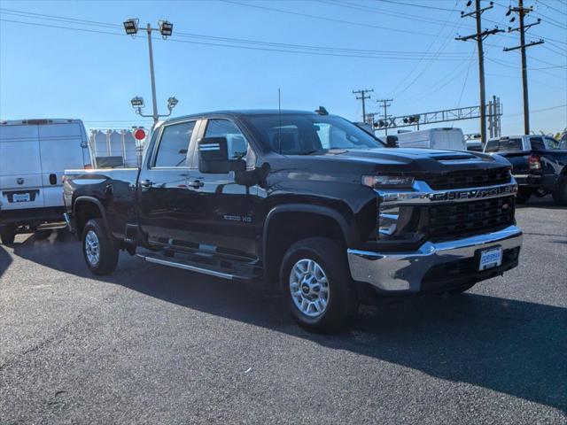 used 2023 Chevrolet Silverado 2500 car, priced at $42,500