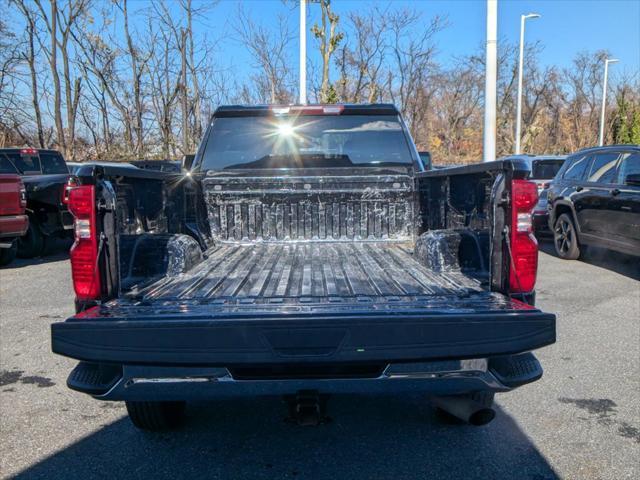 used 2023 Chevrolet Silverado 2500 car, priced at $45,776