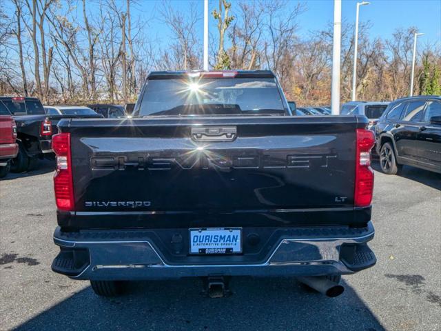 used 2023 Chevrolet Silverado 2500 car, priced at $45,776