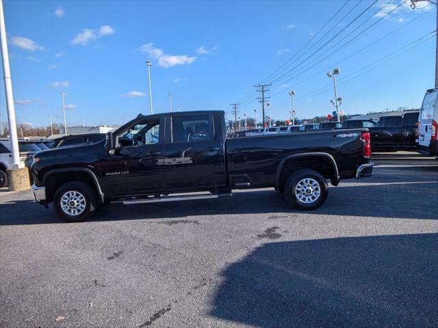 used 2023 Chevrolet Silverado 2500 car, priced at $45,776