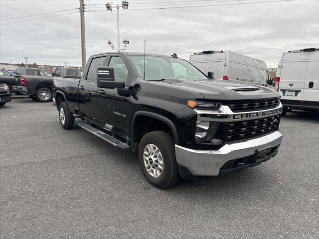 used 2023 Chevrolet Silverado 2500 car, priced at $44,000