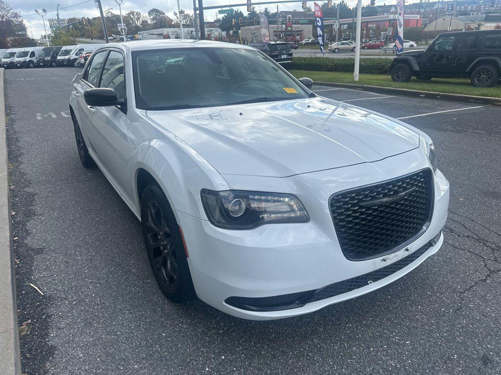 used 2022 Chrysler 300 car, priced at $25,079