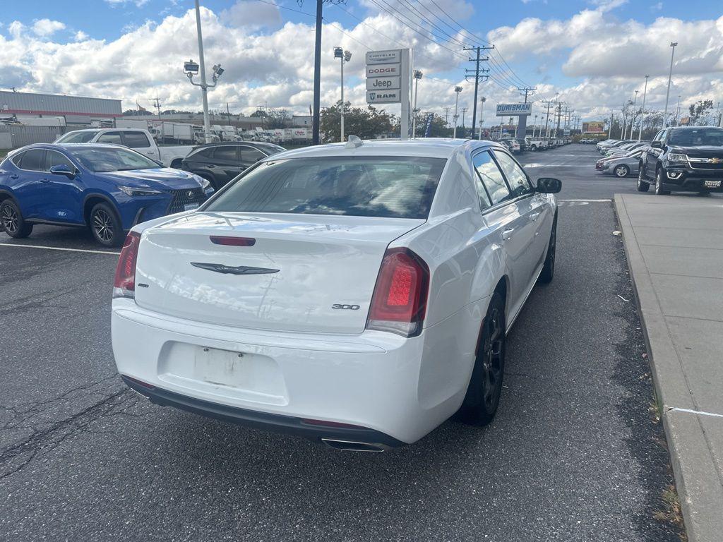 used 2022 Chrysler 300 car, priced at $25,079
