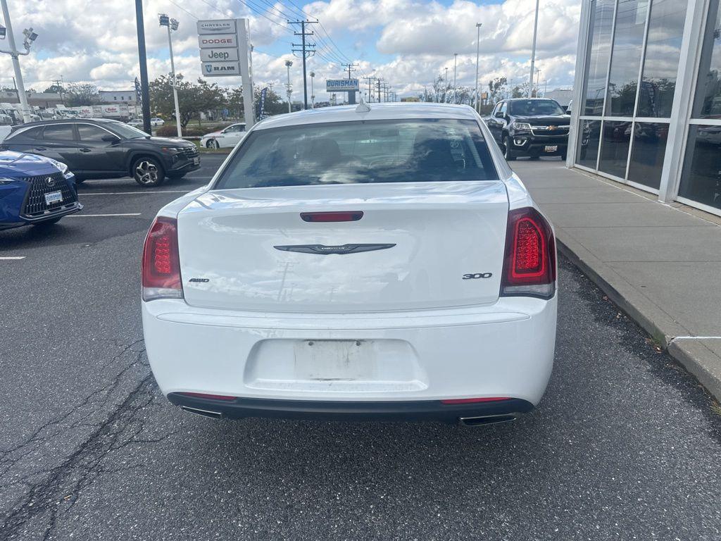 used 2022 Chrysler 300 car, priced at $25,079