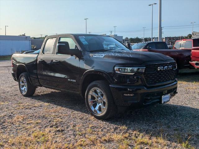 new 2025 Ram 1500 car, priced at $51,800