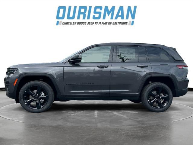 new 2025 Jeep Grand Cherokee car, priced at $44,988