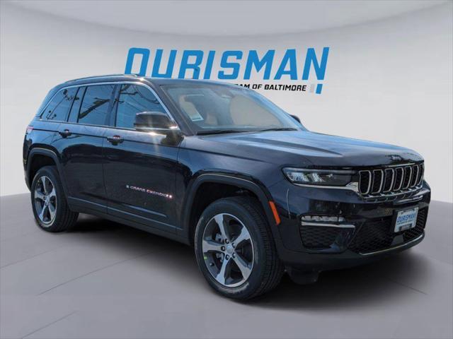 new 2024 Jeep Grand Cherokee 4xe car, priced at $45,891