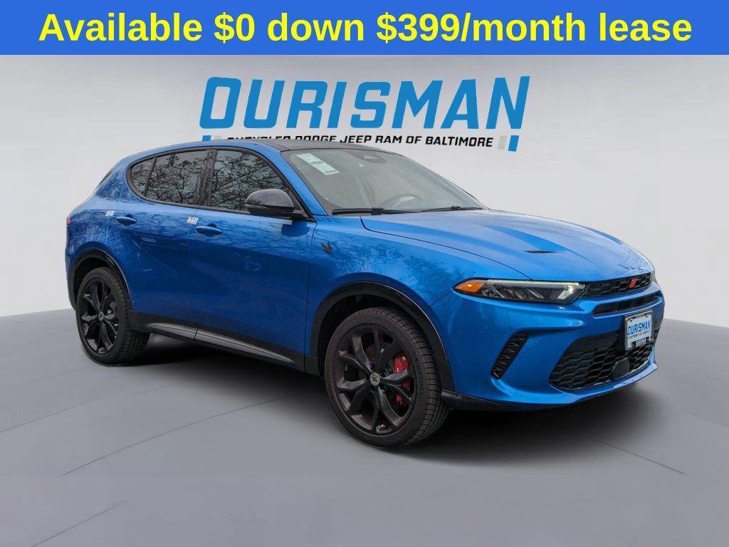new 2024 Dodge Hornet car, priced at $46,196