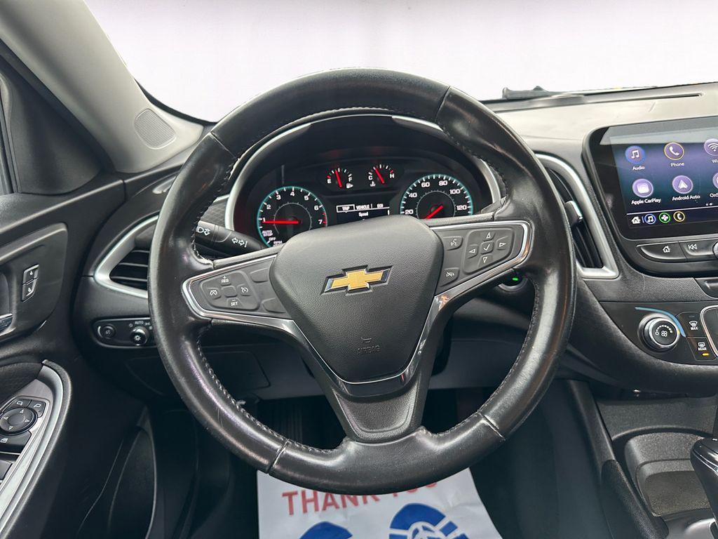used 2020 Chevrolet Malibu car, priced at $14,000