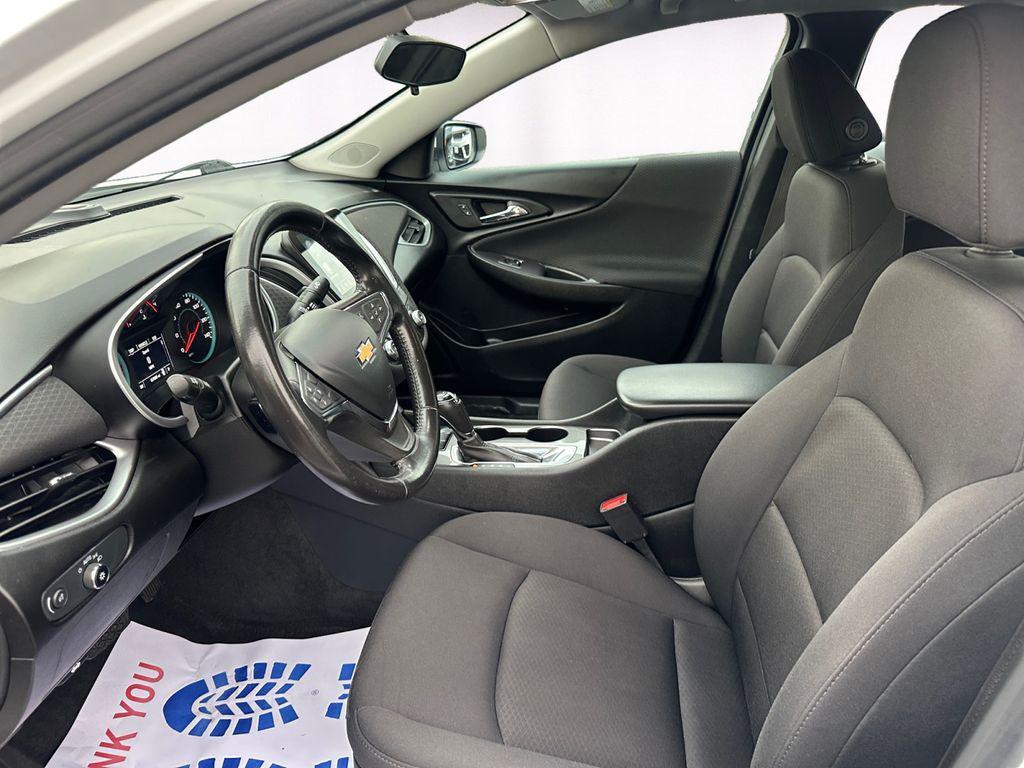 used 2020 Chevrolet Malibu car, priced at $14,000