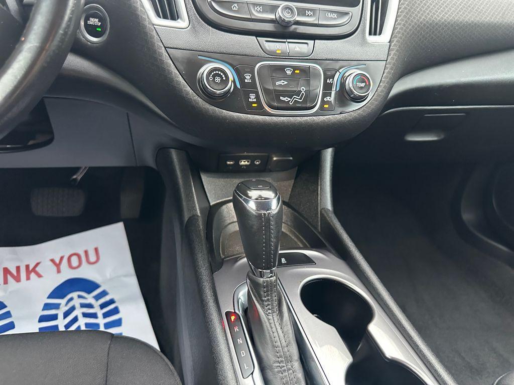 used 2020 Chevrolet Malibu car, priced at $14,000