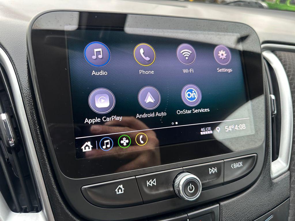 used 2020 Chevrolet Malibu car, priced at $14,000