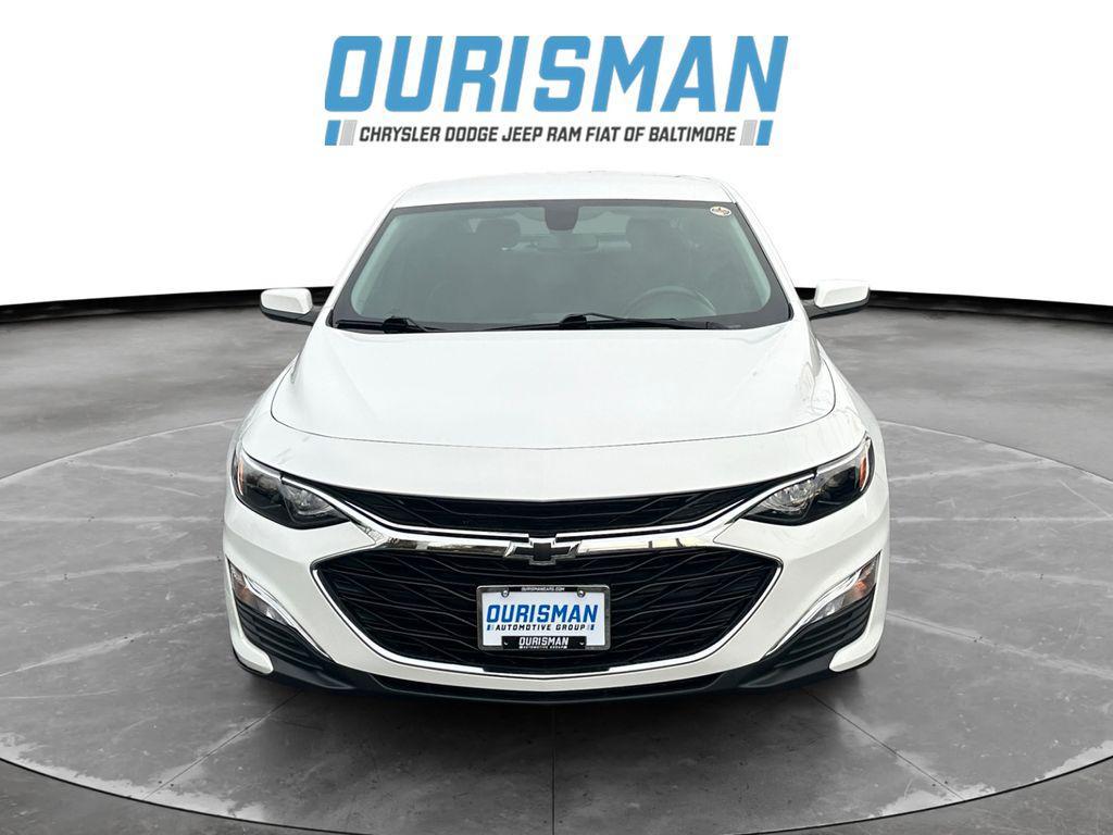 used 2020 Chevrolet Malibu car, priced at $14,000
