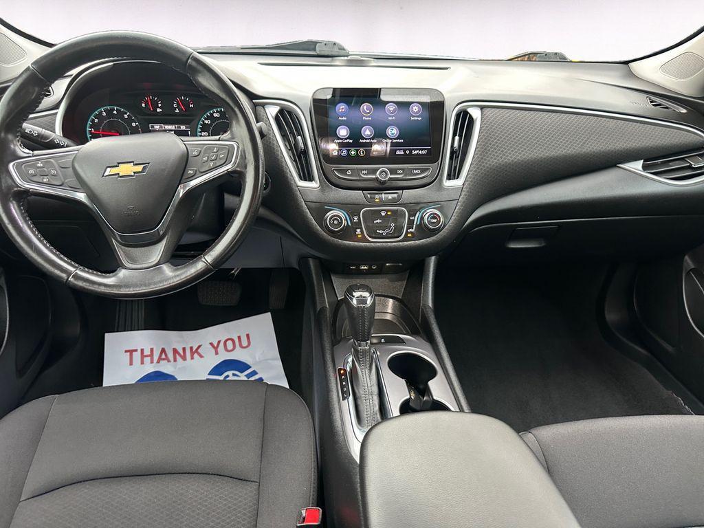 used 2020 Chevrolet Malibu car, priced at $14,000