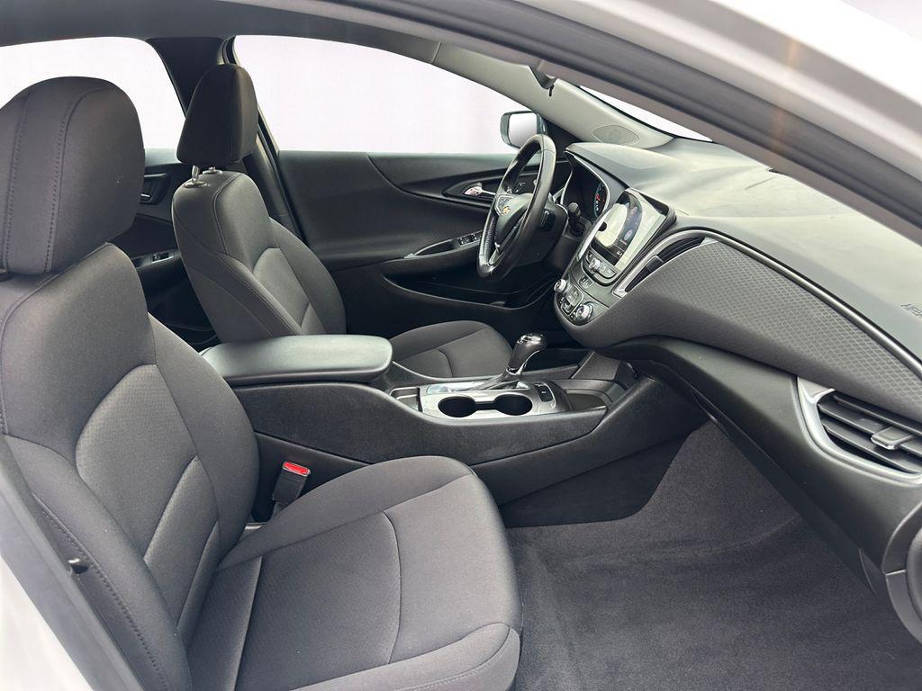 used 2020 Chevrolet Malibu car, priced at $14,000