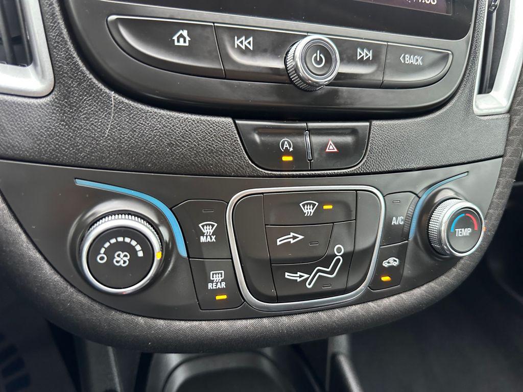 used 2020 Chevrolet Malibu car, priced at $14,000