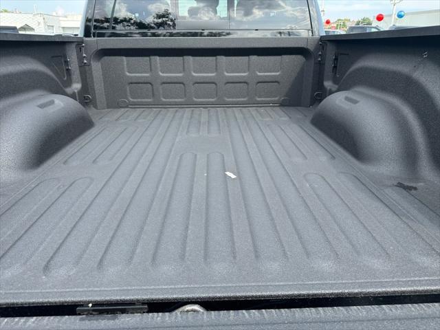 new 2025 Ram 2500 car, priced at $52,736