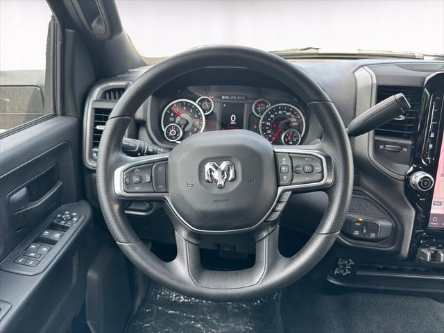 new 2025 Ram 2500 car, priced at $52,736